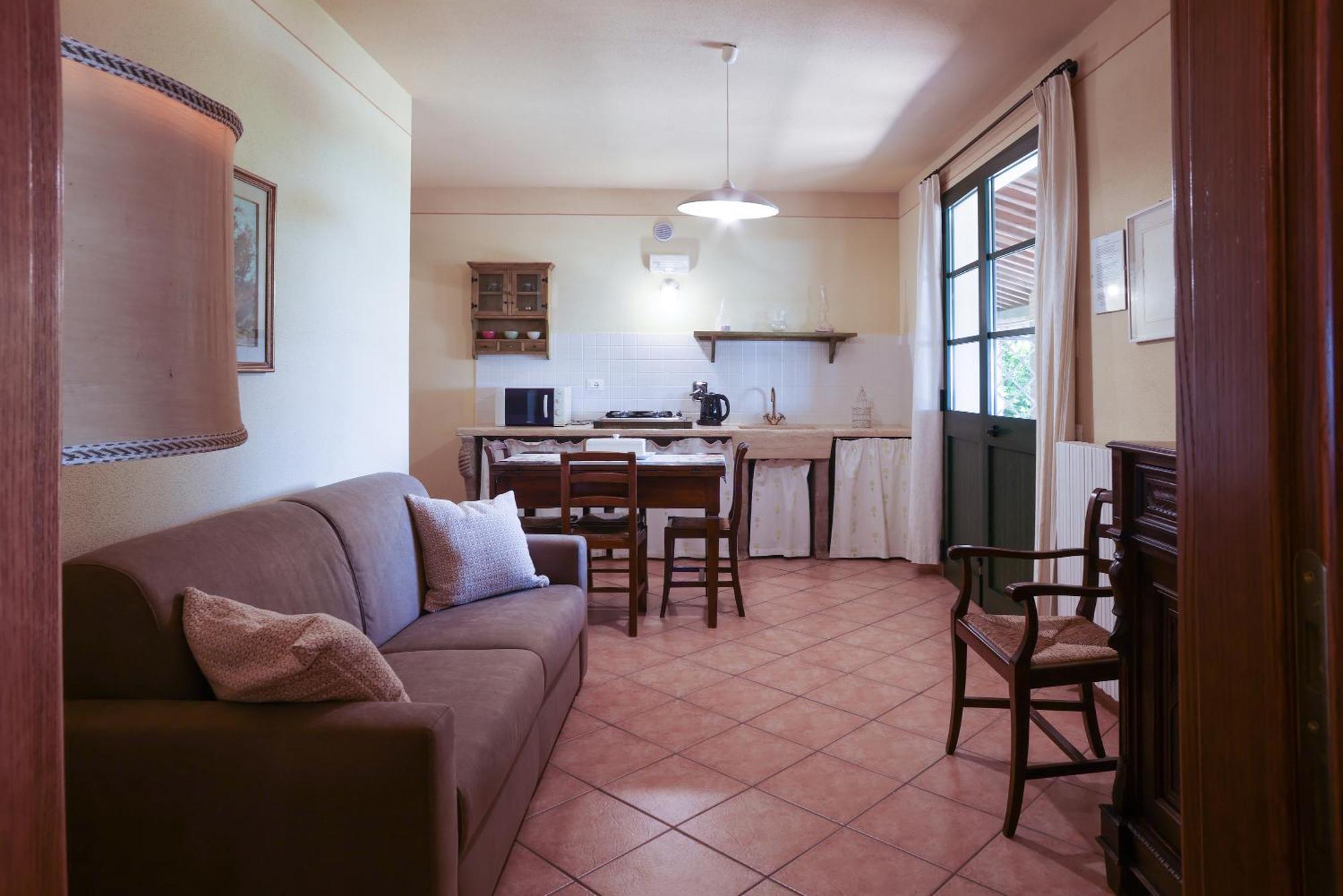 Agriresidence Debbiare Рипарбела Екстериор снимка