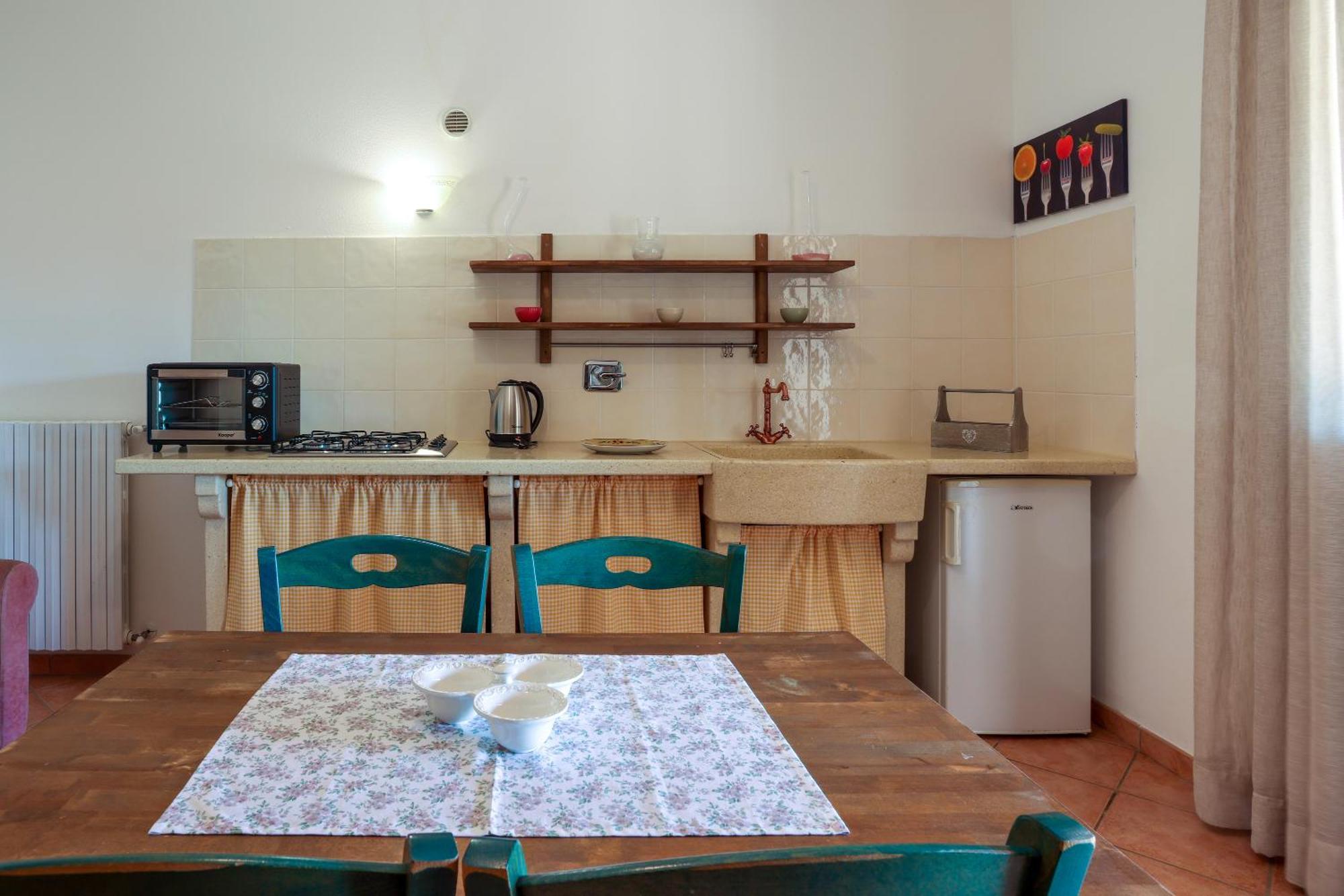 Agriresidence Debbiare Рипарбела Екстериор снимка