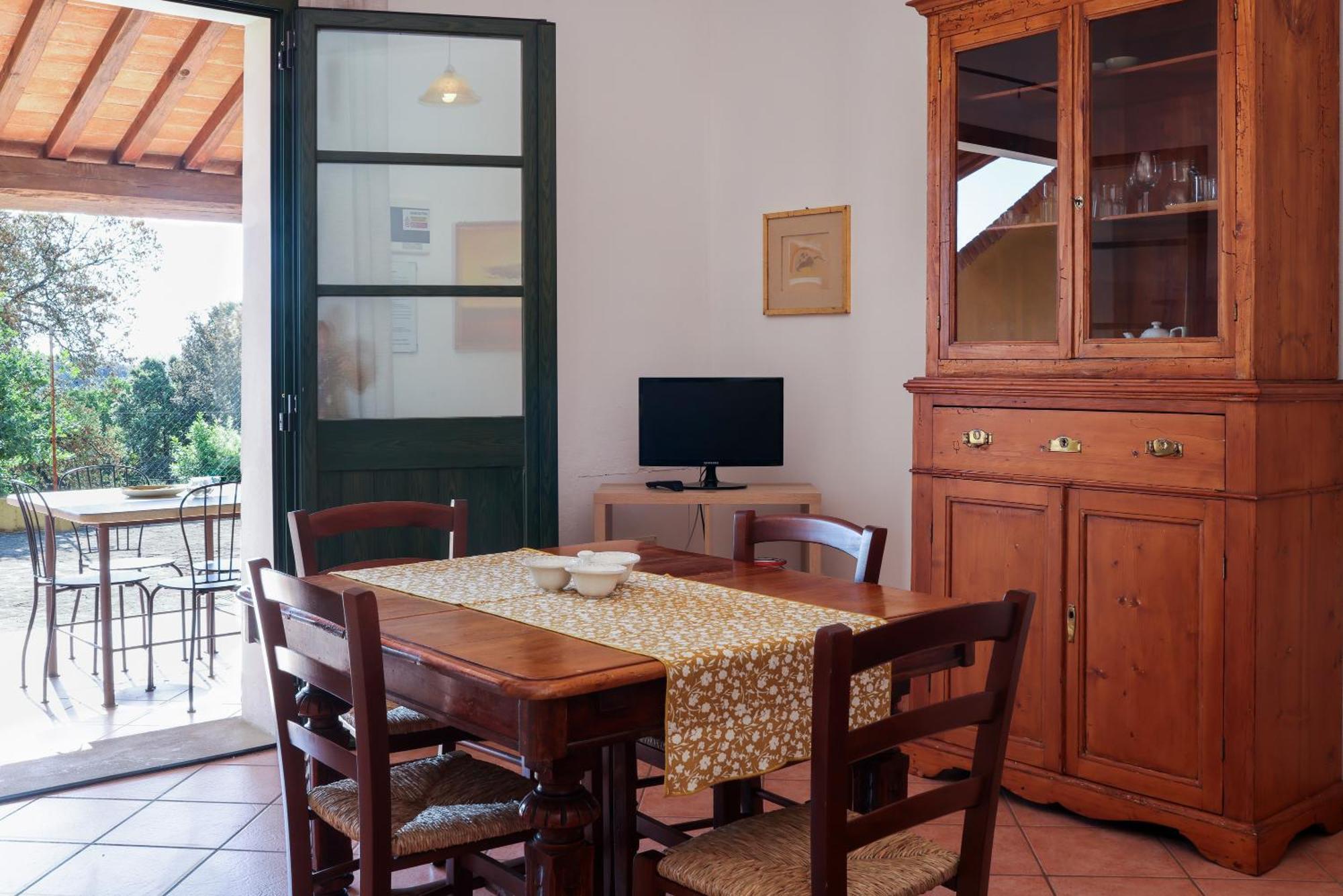 Agriresidence Debbiare Рипарбела Екстериор снимка